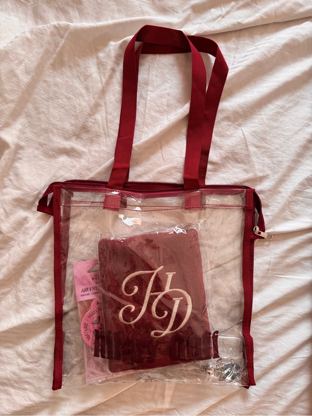 Hilary Duff VIP Merch Bundle